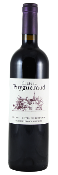 Château Puygueraud 2021