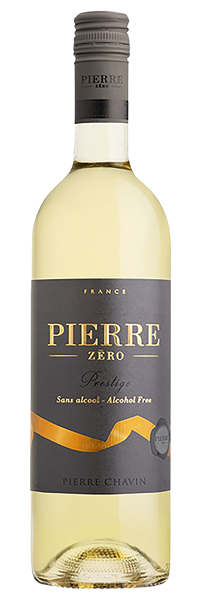 🥂 Pierre Zéro blanc chardonnay pétillant sans alcool – Ladhidh