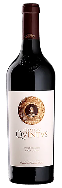 Château Quintus Saint-Emilion Grand Cru 2016