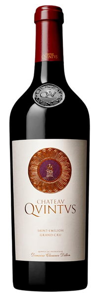 Château Quintus Saint-Emilion Grand Cru 2017