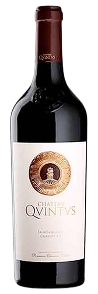 Château Quintus Saint-Emilion Grand Cru 2020