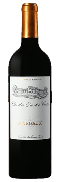 Clos des Quatre Vents Margaux 2008