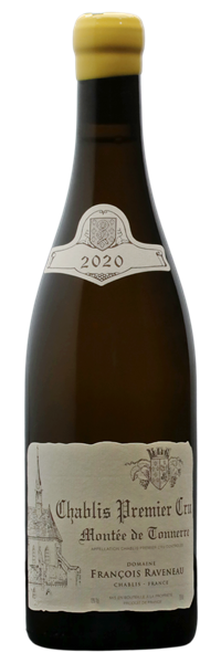 Chablis 1er Cru Montée de Tonnerre 2020