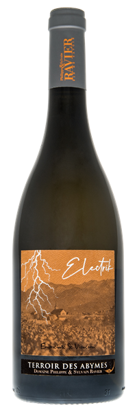 Vin de Savoie Abymes Cuvée Electrik 2022