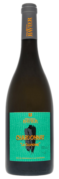 Vin de Savoie Chardonnay La Caspienne 2020