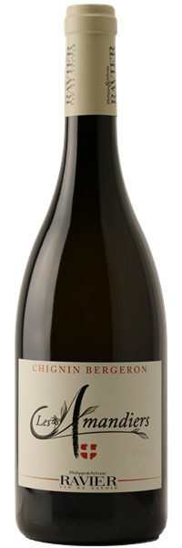 Vin de Savoie Chignin Bergeron Les Amandiers 2019