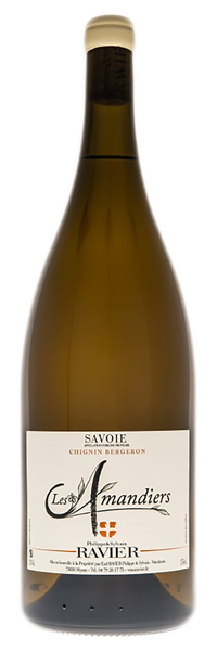 Vin de Savoie Chignin Bergeron Les Amandiers MAGNUM 2023