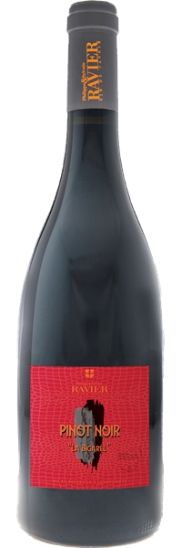 Vin de Savoie Pinot Noir La Bigarel 2017