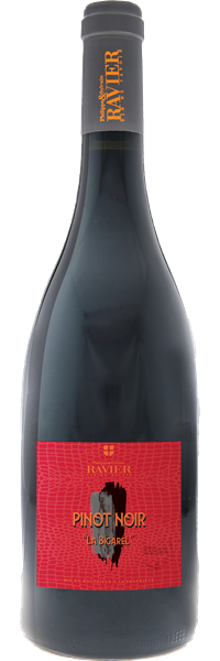 Vin de Savoie Pinot Noir La Bigarel 2018