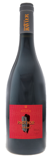 Vin de Savoie Pinot Noir La Bigarel 2022