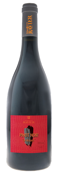 Vin de Savoie Pinot Noir La Bigarel 2023