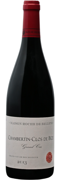 Chambertin-Clos de Bèze 2013