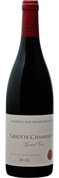 Griotte-Chambertin 2012