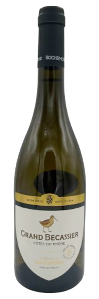 Côtes du Rhône Grand Becassier 2024