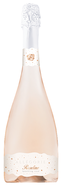 Allégorie Sparkling Rosé Extra-Brut