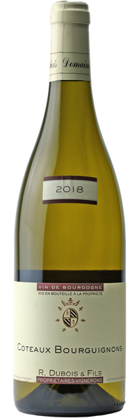Côteaux Bourguignons Chardonnay 2018