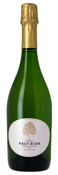 Château Haut-Rian Crémant de Bordeaux Blanc de Blancs Brut 2023