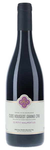 Clos Vougeot Le Petit Maupertuis 2021