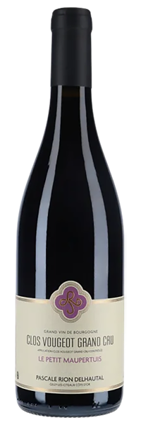 Clos Vougeot Le Petit Maupertuis 2022