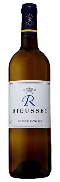 Château Rieussec R de Rieussec 2022