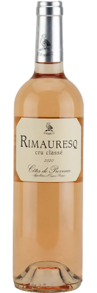 Côtes de Provence Cuvée Classique de Rimauresq Cru Classé 2020