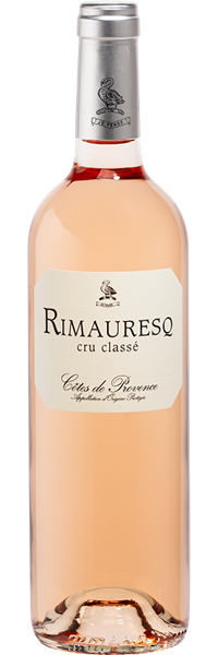 Côtes de Provence Cuvée Classique de Rimauresq Cru Classé 2021