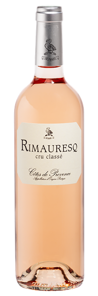 Côtes de Provence Cuvée Classique de Rimauresq Cru Classé 2022