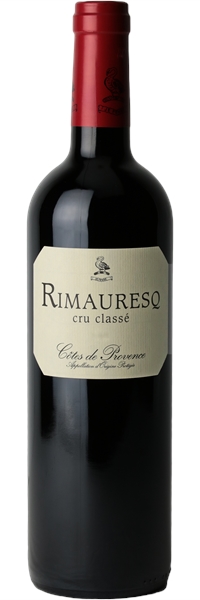 Côtes de Provence Cuvée Classique de Rimauresq Cru Classé 2017