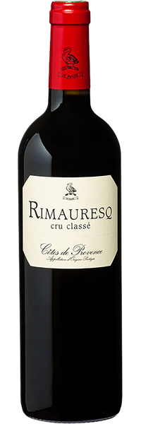 Côtes de Provence Cuvée Classique de Rimauresq Cru Classé 2018