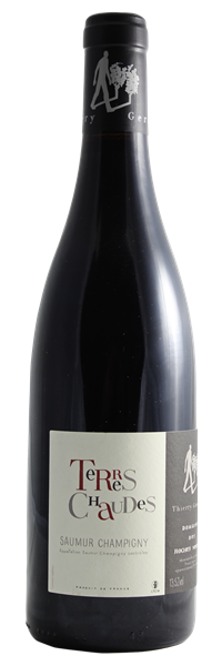 Saumur-Champigny Terres Chaudes 2021