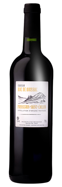 Château Roc de Boissac Puisseguin-Saint-Emilion 2019