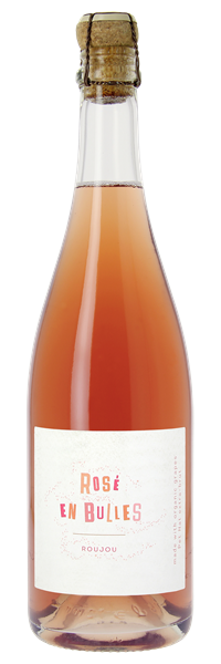 Roujou Rosé en Bulles 2023