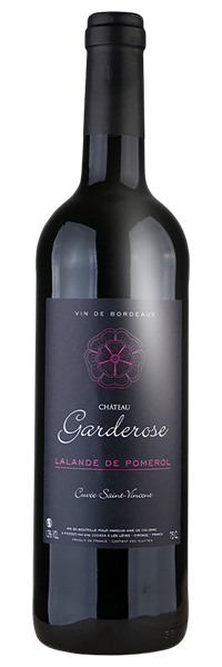 Château Garderose Lalande-de-Pomerol 2018