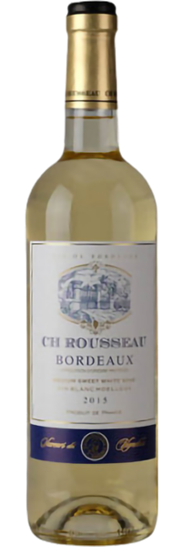 Château Rousseau Bordeaux 2015