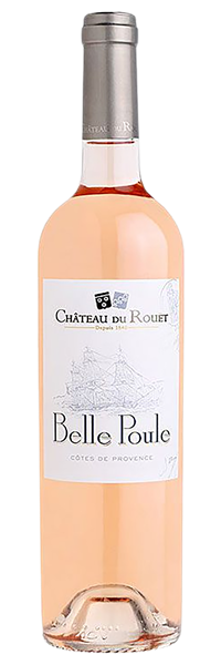 Côtes de Provence Fréjus Belle Poule 2023