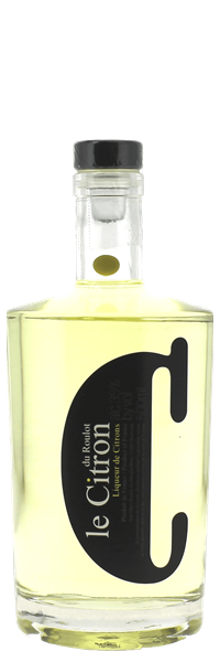 Liqueur Le Citron du Roulot