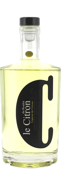 Liqueur Le Citron du Roulot