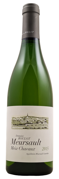 Meursault Les Meix Chavaux 2015