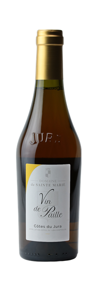 Côtes du Jura Vin de Paille DEMI-BOUTEILLE 2013