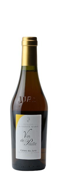 Côtes du Jura Vin de Paille DEMI-BOUTEILLE 2015