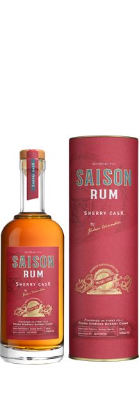 Rhum Sherry Cask