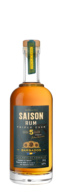 Rhum Triple Cask Barbados 5 ans