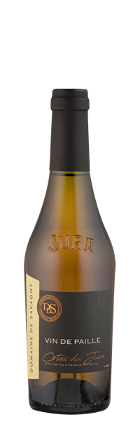 Côtes du Jura Vin de Paille DEMI-BOUTEILLE 2017