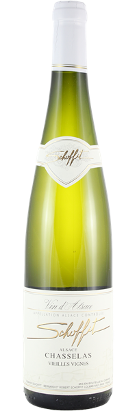 Alsace Chasselas Vieilles Vignes 2020
