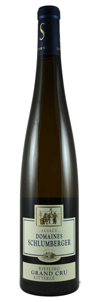 Alsace grand cru Kitterlé Riesling 2017