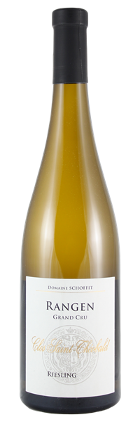 Alsace grand cru Rangen Riesling Clos Saint-Théobald 2020