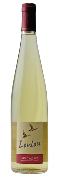 Alsace Loulou Vin de Glace 2022