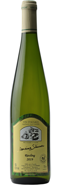 Alsace Riesling 2019