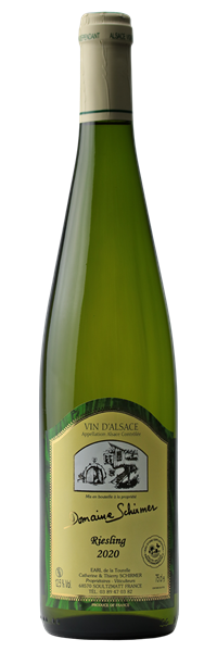 Alsace Riesling 2020