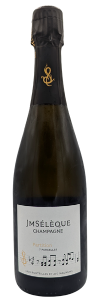 Champagne Partition 7 Parcelles 2018